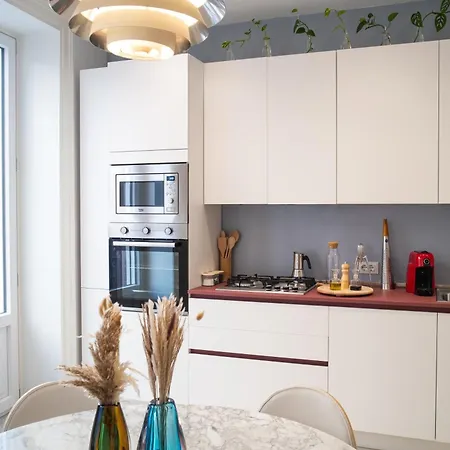 Daire Casa 3 Cupole, Historic Soul And Contemporary Design *