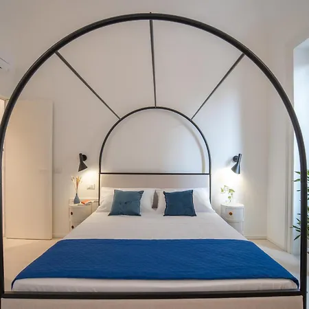 Daire Casa 3 Cupole, Historic Soul And Contemporary Design *