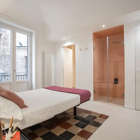 Casa 3 Cupole, Historic Soul And Contemporary Design Daire Palermo