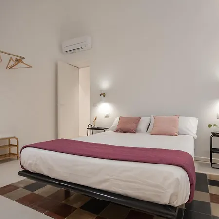 Casa 3 Cupole, Historic Soul And Contemporary Design * Palermo