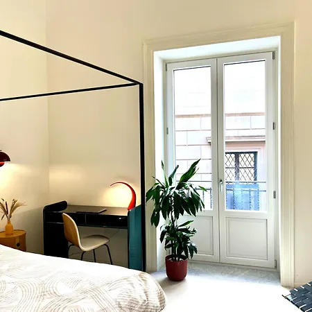 Daire Casa 3 Cupole, Historic Soul And Contemporary Design Palermo
