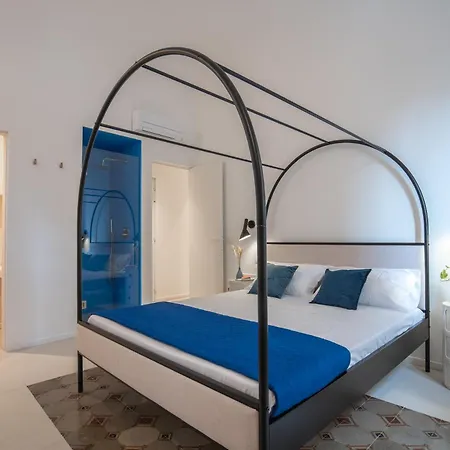 Casa 3 Cupole, Historic Soul And Contemporary Design Palermo